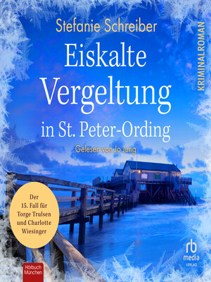 cover image of Eiskalte Vergeltung in St. Peter-Ording